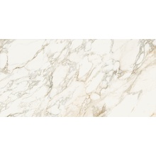 Impronta italgraniti Marble Experience MBA2XXL Calacatta Gold B/M A L Sq 6 mm keramisch graniet 160x320 cm, Italië, marmerlook - foto 1 - foto 1