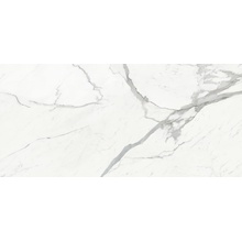 Impronta italgraniti Marble Experience MBV1XMA Statuario Lux Vc Sq 6 mm keramisch graniet 120x260 cm, Italië - foto 1 - foto 1