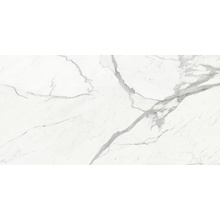 Impronta italgraniti Marble Experience MBV1XXA Statuario Lux Vc Sq 6 mm keramisch graniet 160x320 cm, Italië - foto 1 - foto 1