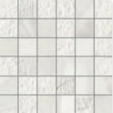 Impronta italgraniti Marble Experience MB013ML Statuario Lux Lap Mozaïek 30x30 cm, Italië, mozaieklook - foto 1 - foto 1