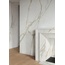 Impronta italgraniti Marble Touch 60x60, unglazed porcelain stoneware, Italy, calacatta - interior photo 2 Impronta italgraniti Marble Touch 60x60, unglazed porcelain stoneware, Italy, calacatta - interior photo 2