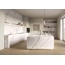 Impronta italgraniti Marble Touch 60x60, ongeglazuurd keramisch graniet, Italië, calacatta - interieurfoto 16