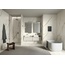 Impronta italgraniti Marble Touch 60x60, unglazed porcelain stoneware, Italy, calacatta - interior photo 5 Impronta italgraniti Marble Touch 60x60, unglazed porcelain stoneware, Italy, calacatta - interior photo 5