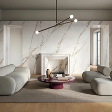 Impronta italgraniti Marble Touch 60x60, nieglazurowany gres porcelanowy, Włochy, calacatta - zdjęcie wnętrza 1 - 2 Impronta italgraniti Marble Touch 60x60, nieglazurowany gres porcelanowy, Włochy, calacatta - zdjęcie wnętrza 1 - zdjęcie 2