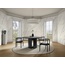 Impronta italgraniti Marble Touch 60x60, ongeglazuurd keramisch graniet, Italië, calacatta - interieurfoto 20