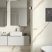 Impronta italgraniti Marble Touch 60x60, nieglazurowany gres porcelanowy, Włochy, calacatta - zdjęcie wnętrza 1 - 3 Impronta italgraniti Marble Touch 60x60, nieglazurowany gres porcelanowy, Włochy, calacatta - zdjęcie wnętrza 1 - zdjęcie 3