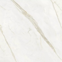 Impronta italgraniti Marble Touch MT0212L Calacatta Top SQ Lap keramisch graniet 120x120 cm, Italië, marmerlook - foto 1 - foto 1