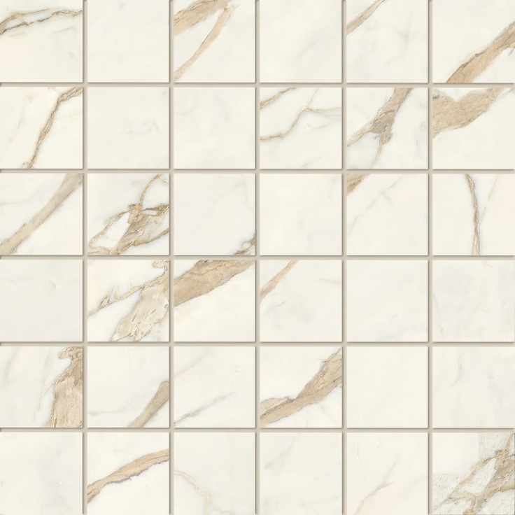 Impronta italgraniti Marble Touch С000612788 MT013ML_CALACATTA EXTRA MOSAICO LAP. 30X30 Mosaïque 30x30 cm, Italie, calacatta - photo 1 Impronta italgraniti Marble Touch С000612788 MT013ML_CALACATTA EXTRA MOSAICO LAP. 30X30 Mosaïque 30x30 cm, Italie, calacatta - photo 1