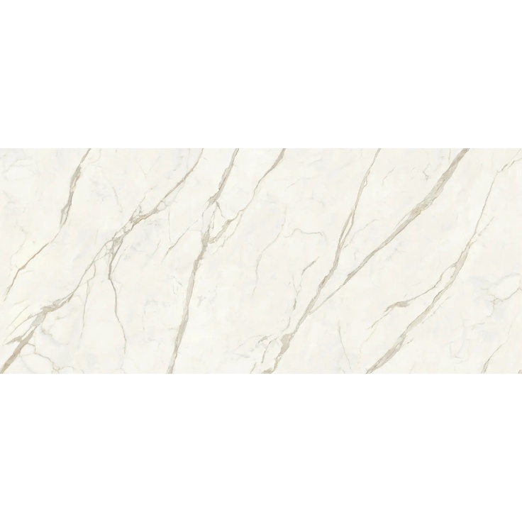 Impronta italgraniti Marble Touch С000612779 MT02XPL_CALACATTA TOP LAP.SQ. 6MM 120X280 gres porcelánový 120x280 cm, Itálie, kalkata - fotografie 1 Impronta italgraniti Marble Touch С000612779 MT02XPL_CALACATTA TOP LAP.SQ. 6MM 120X280 gres porcelánový 120x280 cm, Itálie, kalkata - fotografie 1
