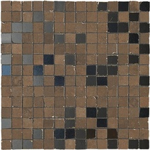 Impronta italgraniti Metaline С000386071 ML02ME_CortenMosaicoMetal30X30 Mosaic 30x30 cm, Italy, metal - photo 1 - photo 1