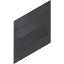 Impronta italgraniti Metaline С000386091 ML03MN_IronMosaicoThorn29X34 Mosaic 29x34 cm, Italy, metal - photo 1 - photo 1