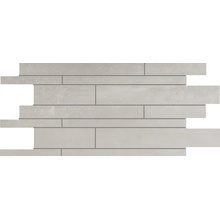 Impronta italgraniti Metaline С000386126 ML05MB_PlateMuretto30X60 Mosaic 30x60 cm, Italy, metal - photo 1 - photo 1
