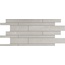 Impronta italgraniti Metaline С000386126 ML05MB_PlateMuretto30X60 Mosaic 30x60 cm, Italy, metal - photo 1