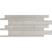 Impronta italgraniti Metaline С000386051 ML01MB_SteelMuretto30X60 Mosaic 30x60 cm, Italy, metal - photo 1 - photo 1
