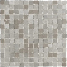 Impronta italgraniti Metaline С000386052 ML01ME_SteelMosaicoMetal30X30 Mosaic 30x30 cm, Italy, metal - photo 1 - photo 1