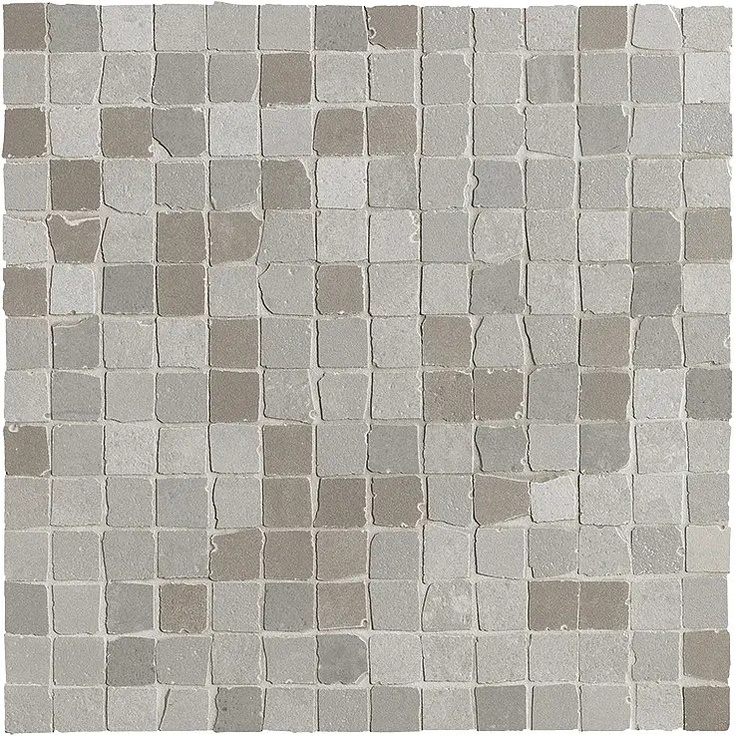 Impronta italgraniti Metaline С000386052 ML01ME_SteelMosaicoMetal30X30 Mosaic 30x30 cm, Italy, metal - photo 1 Impronta italgraniti Metaline С000386052 ML01ME_SteelMosaicoMetal30X30 Mosaic 30x30 cm, Italy, metal - photo 1