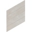 Impronta italgraniti Metaline С000386053 ML01MN_SteelMosaicoThorn29X34 Mozaika 29x34 cm, Itálie, vzhled kovu - fotografie 1