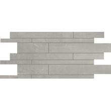 Impronta italgraniti Metaline С000386108 ML04MB_ZincMuretto30X60 Mosaic 30x60 cm, Italy, metal - photo 1 - photo 1