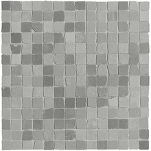 Impronta italgraniti Metaline С000386109 ML04ME_ZincMosaicoMetal30X30 Mosaic 30x30 cm, Italy, metal - photo 1 - photo 1