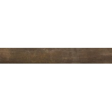 Impronta italgraniti Metaline ML02EAM Corten Melt Sq keramisch graniet 20x120 cm, Italië, metaallook - foto 1 - foto 1