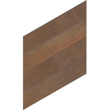 Impronta italgraniti Metaline ML02MN Corten Mosaico Thorn Mozaïek 29x34 cm, Italië, mozaieklook - foto 1 - foto 1
