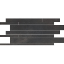 Impronta italgraniti Metaline ML03MB Iron Muretto Mozaïek 30x60 cm, Italië - foto 1 - foto 1
