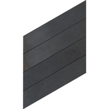 Impronta italgraniti Metaline ML03MN Iron Mosaico Thorn Mozaïek 29x34 cm, Italië, mozaieklook - foto 1 - foto 1