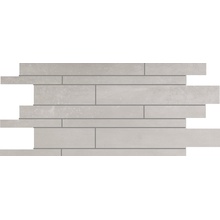 Impronta italgraniti Metaline ML05MB Plate Muretto Mozaïek 30x60 cm, Italië - foto 1 - foto 1