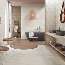 Impronta italgraniti Nordic Stone 30x60, ongeglazuurd keramisch graniet, Italië, andere soorten steen - interieurfoto 1 Impronta italgraniti Nordic Stone 30x60, ongeglazuurd keramisch graniet, Italië, andere soorten steen - interieurfoto 1 - foto 1
