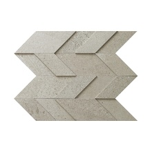 Impronta italgraniti Nordic Stone С000399044 NT03MC_NorvegiaMosaicoChevron28X32 Mozaikk 28x32 cm, Italia, andre typer av stein - foto 1 - foto 1