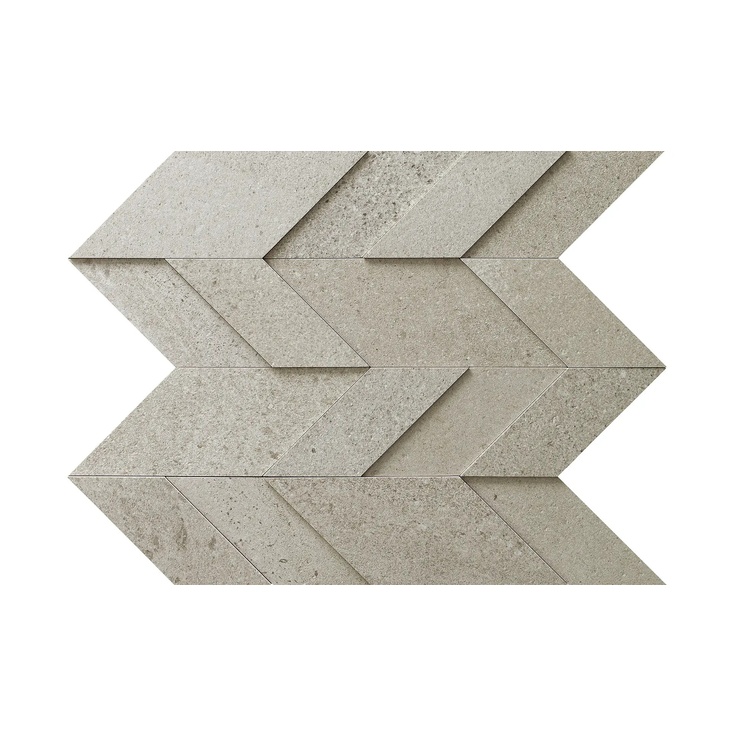 Impronta italgraniti Nordic Stone С000399044 NT03MC_NorvegiaMosaicoChevron28X32 Mosaic 28x32 cm, Italy, other types of stone - photo 1 Impronta italgraniti Nordic Stone С000399044 NT03MC_NorvegiaMosaicoChevron28X32 Mosaic 28x32 cm, Italy, other types of stone - photo 1