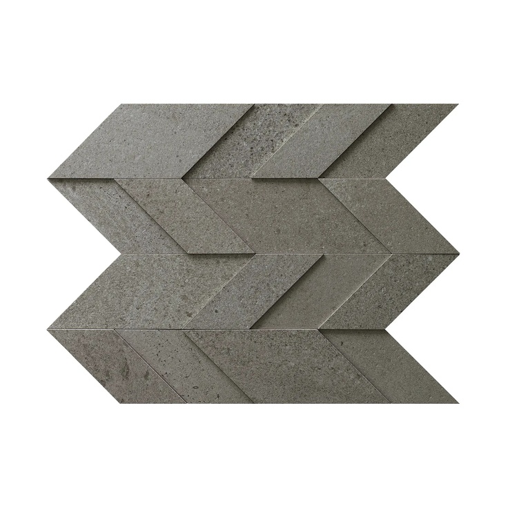 Impronta italgraniti Nordic Stone С000399073 NT04MC_SveziaMosaicoChevron28X32 Mosaic 28x32 cm, Italy, other types of stone - photo 1 Impronta italgraniti Nordic Stone С000399073 NT04MC_SveziaMosaicoChevron28X32 Mosaic 28x32 cm, Italy, other types of stone - photo 1