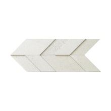 Impronta italgraniti Nordic Stone NT01LC Islanda List Chevron Décor 14x32 cm, Italie - photo 1 - photo 1