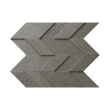 Impronta italgraniti Nordic Stone NT04MC Svezia Mosaico Chevron Mosaïque 28x32 cm, Italie - photo 1 - photo 1