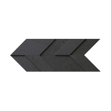 Impronta italgraniti Nordic Stone NT05LC Finlandia List Chevron Décor 14x32 cm, Italie - photo 1 - photo 1