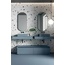Impronta italgraniti Nuances 30x60, uglaseret porcelænssten, Italien, beton - interiørfoto 4 Impronta italgraniti Nuances 30x60, uglaseret porcelænssten, Italien, beton - interiørfoto 4