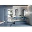 Impronta italgraniti Nuances 30x60, porcelanato não esmaltado, Itália, concreto - foto de interior 17