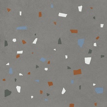 Impronta italgraniti Nuances С000507301 NU0388C_NuancesAntraciteCoccioSq.80X80 grès cérame 80x80 cm, Italie, sous béton - photo 1 - photo 1