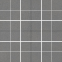 Impronta italgraniti Nuances С000507293 NU033MA_NuancesAntraciteMosaicoA30X30 Mosaïque 30x30 cm, Italie, sous béton - photo 1 - photo 1