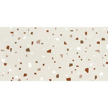 Impronta italgraniti Nuances С000507360 NU05BAC_NuancesAvorioCoccioSq.120X60 grès cérame 60x120 cm, Italie, sous béton - photo 1 - photo 1