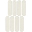 Impronta italgraniti Nuances С000507363 NU05MOV_NuancesAvorioMos.Ovale19,5X37 Mozaika 19,5x37 cm, Itálie, pod betonem - fotografie 1