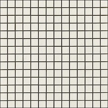 Impronta italgraniti Nuances С000507235 NU013MB_NuancesBiancoMosaicoB30X30 Mosaïque 30x30 cm, Italie, sous béton - photo 1 - photo 1