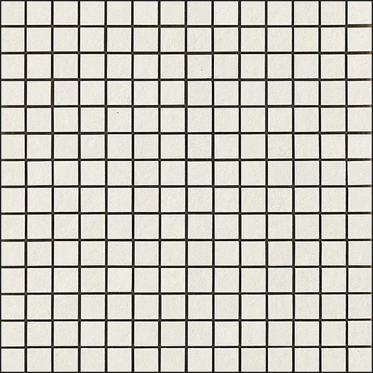 Impronta italgraniti Nuances С000507235 NU013MB_NuancesBiancoMosaicoB30X30 Mosaic 30x30 cm, Italy, concrete look - photo 1 Impronta italgraniti Nuances С000507235 NU013MB_NuancesBiancoMosaicoB30X30 Mosaic 30x30 cm, Italy, concrete look - photo 1