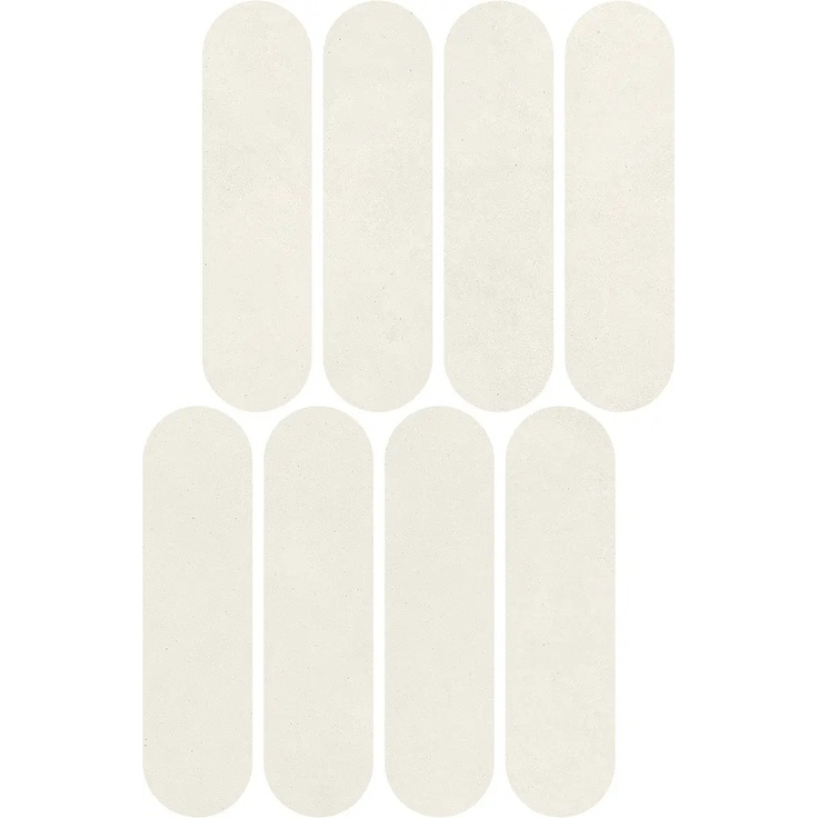 Impronta italgraniti Nuances С000507248 NU01MOV_NuancesBiancoMos.Ovale19,5X37 Mozaika 19,5x37 cm, Itálie, pod betonem - fotografie 1 Impronta italgraniti Nuances С000507248 NU01MOV_NuancesBiancoMos.Ovale19,5X37 Mozaika 19,5x37 cm, Itálie, pod betonem - fotografie 1