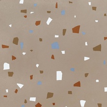 Impronta italgraniti Nuances С000507416 NU0788C_NuancesCipriaCoccioSq.80X80 grès cérame 80x80 cm, Italie, sous béton - photo 1 - photo 1