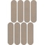 Impronta italgraniti Nuances С000507440 NU07MOV_NuancesCipriaMos.Ovale19,5X37 Mozaika 19,5x37 cm, Itálie, pod betonem - fotografie 1 Impronta italgraniti Nuances С000507440 NU07MOV_NuancesCipriaMos.Ovale19,5X37 Mozaika 19,5x37 cm, Itálie, pod betonem - fotografie 1