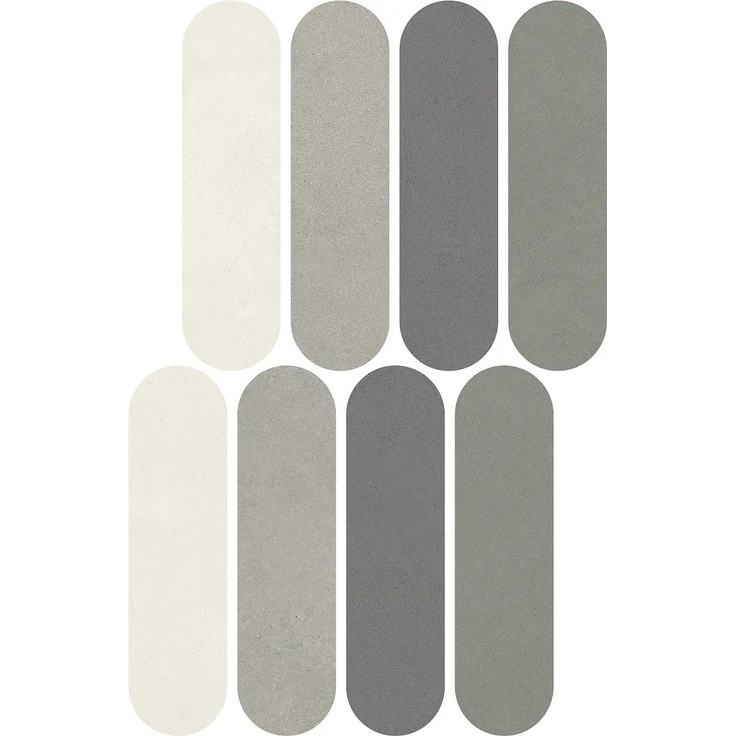 Impronta italgraniti Nuances С000507227 NU00MOVF3_NuancesMos.OvaleMixFreddo319,5X37 Mozaika 19,5x37 cm, Itálie, pod betonem - fotografie 1 Impronta italgraniti Nuances С000507227 NU00MOVF3_NuancesMos.OvaleMixFreddo319,5X37 Mozaika 19,5x37 cm, Itálie, pod betonem - fotografie 1