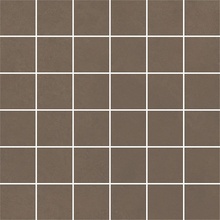 Impronta italgraniti Nuances С000507449 NU083MA_NuancesMarroneMosaicoA30X30 Mosaïque 30x30 cm, Italie, sous béton - photo 1 - photo 1