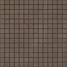 Impronta italgraniti Nuances С000507450 NU083MB_NuancesMarroneMosaicoB30X30 Mosaïque 30x30 cm, Italie, sous béton - photo 1 - photo 1