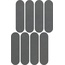 Impronta italgraniti Nuances С000507346 NU04MOV_NuancesNeroMos.Ovale19,5X37 Mozaika 19,5x37 cm, Itálie, pod betonem - fotografie 1 Impronta italgraniti Nuances С000507346 NU04MOV_NuancesNeroMos.Ovale19,5X37 Mozaika 19,5x37 cm, Itálie, pod betonem - fotografie 1